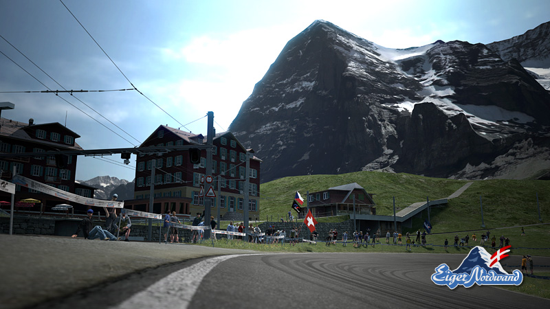 Cliquer pour agrandir l’image Eiger Nordwand - Image 2
