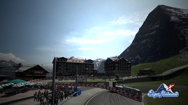Cliquer pour agrandir l’image Eiger Nordwand - Image 6