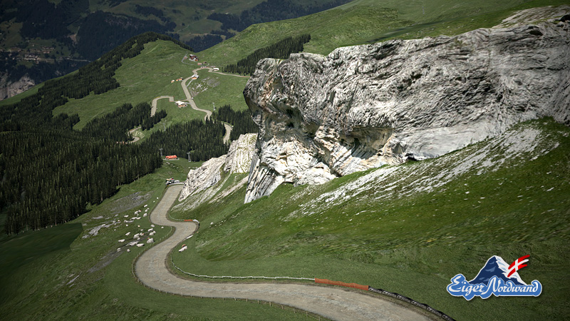 Cliquer pour agrandir l’image Eiger Nordwand - Image 8