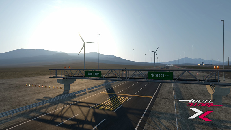 Cliquer pour agrandir l’image Special Stage Route X - Image 1