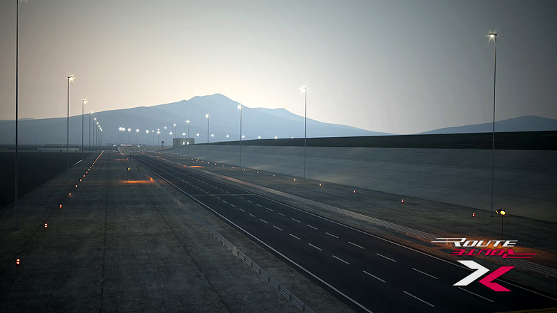 Cliquer pour agrandir l’image Special Stage Route X - Image 2