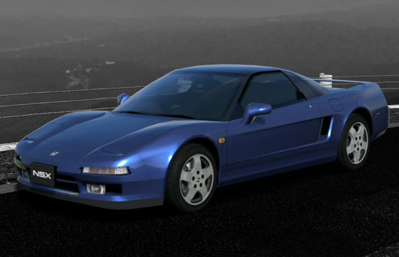 Gran Turismo 5 - Honda NSX '93