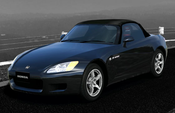 Gran Turismo 5 - Honda S2000 (US) '01
