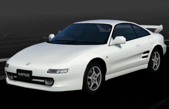 Gran Turismo 5 - Toyota MR2 G-Limited '97