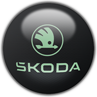Logo Škoda